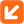 Arrow 1 Down Left Icon 24x24 png